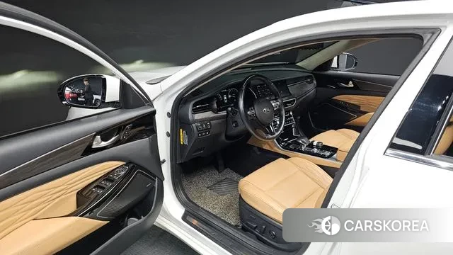 Kia K7 Premier 2019 Белый из Кореи, фото 2