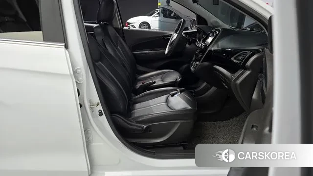 Chevrolet (GM Daewoo) The New Spark 2020 Белый из Кореи, фото 2