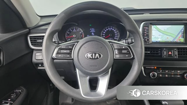 Kia The New K5 2nd generation 2018 Белый из Кореи, фото 2