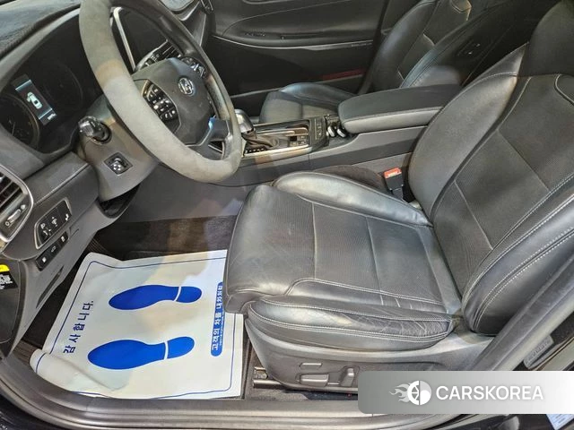Hyundai Grandeur IG 2018 Черный из Кореи, фото 2