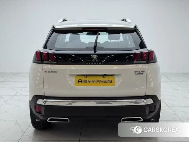 Peugeot 4008 2018 Белый из Китая, фото 2