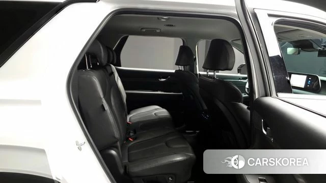Hyundai The New Palisade 2022 Белый из Кореи, фото 2