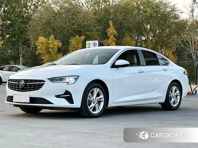 Buick Regal 2021 Белый из Китая, фото 2