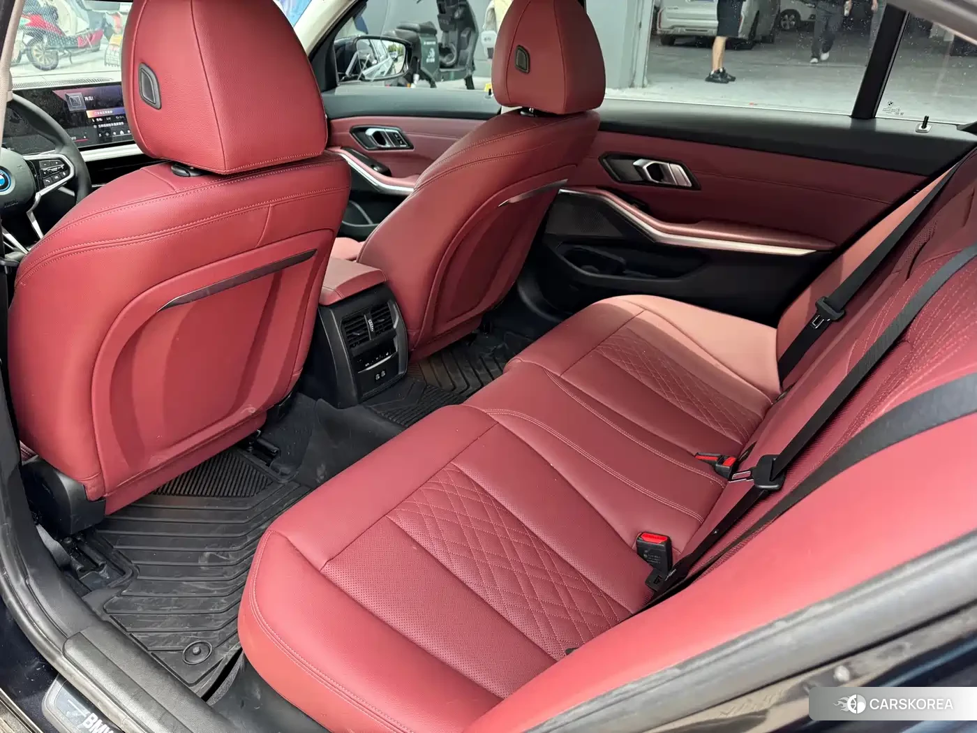BMW i3 2026 Черный из Китая, фото 2