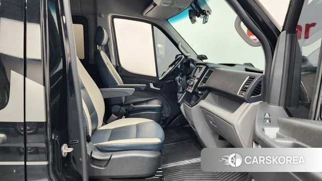 Hyundai Solati 2023 Черный из Кореи, фото 2