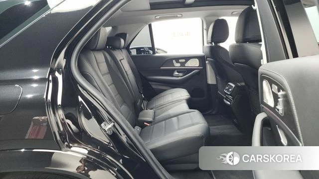 Mercedes-Benz GLE-Class W167 2024 Черный из Кореи, фото 2