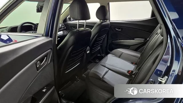 Ssangyong Berry New Tivoli 2020 Синий из Кореи, фото 2