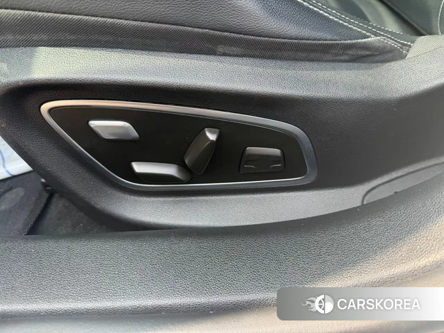 Renault Korea (Samsung) SM6 2019 Серый из Кореи, фото 2