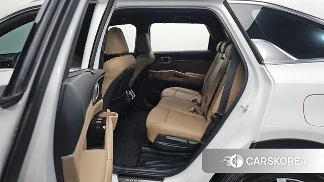 Kia The New Sorento 4th Generation 2024 Белый из Кореи, фото 2