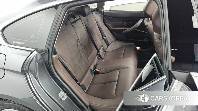 BMW 4 Series (F32) 2020 Серый из Кореи, фото 2