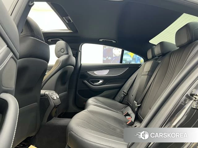 Mercedes-Benz CLS 2021 Черный из Китая, фото 2