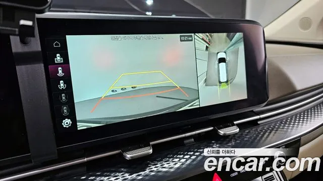 Kia Carnival 4th generation id 2457191 из Кореи 2