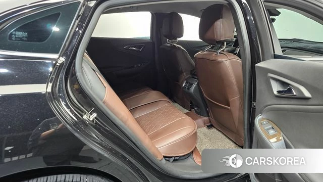 Chevrolet (GM Daewoo) The New Malibu 2019 Черный из Кореи, фото 2