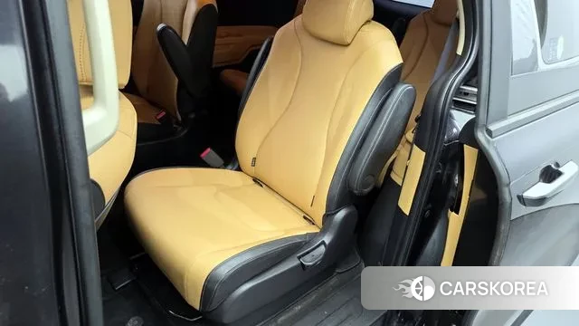 Kia Carnival 4th generation 2022 Серый из Кореи, фото 2
