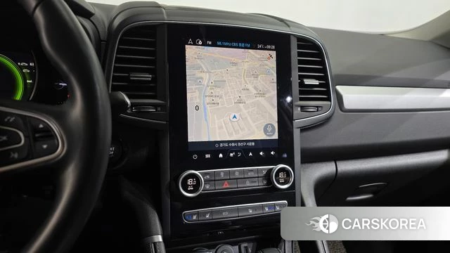 Renault Korea (Samsung) The New QM6 2023 Белый из Кореи, фото 2