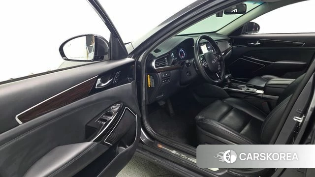 Kia Come New K7 2018 Серый из Кореи, фото 2