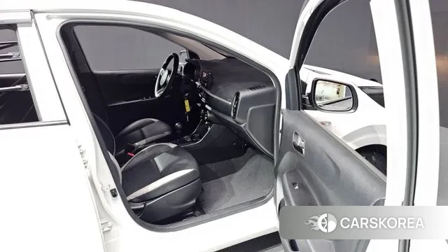 Kia Morning Urban (JA) 2022 Белый из Кореи, фото 2