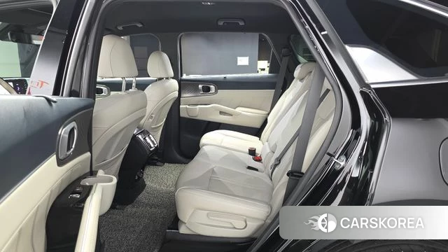 Kia Sorento 4th Generation 2021 Черный из Кореи, фото 2