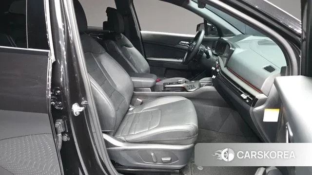 Kia The New Sportage 5th Generation Hybrid 2025 Черный из Кореи, фото 2