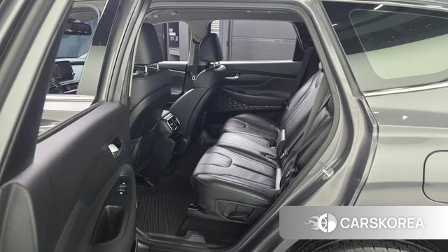 Hyundai Santa Fe TM 2018 Серый из Кореи, фото 2