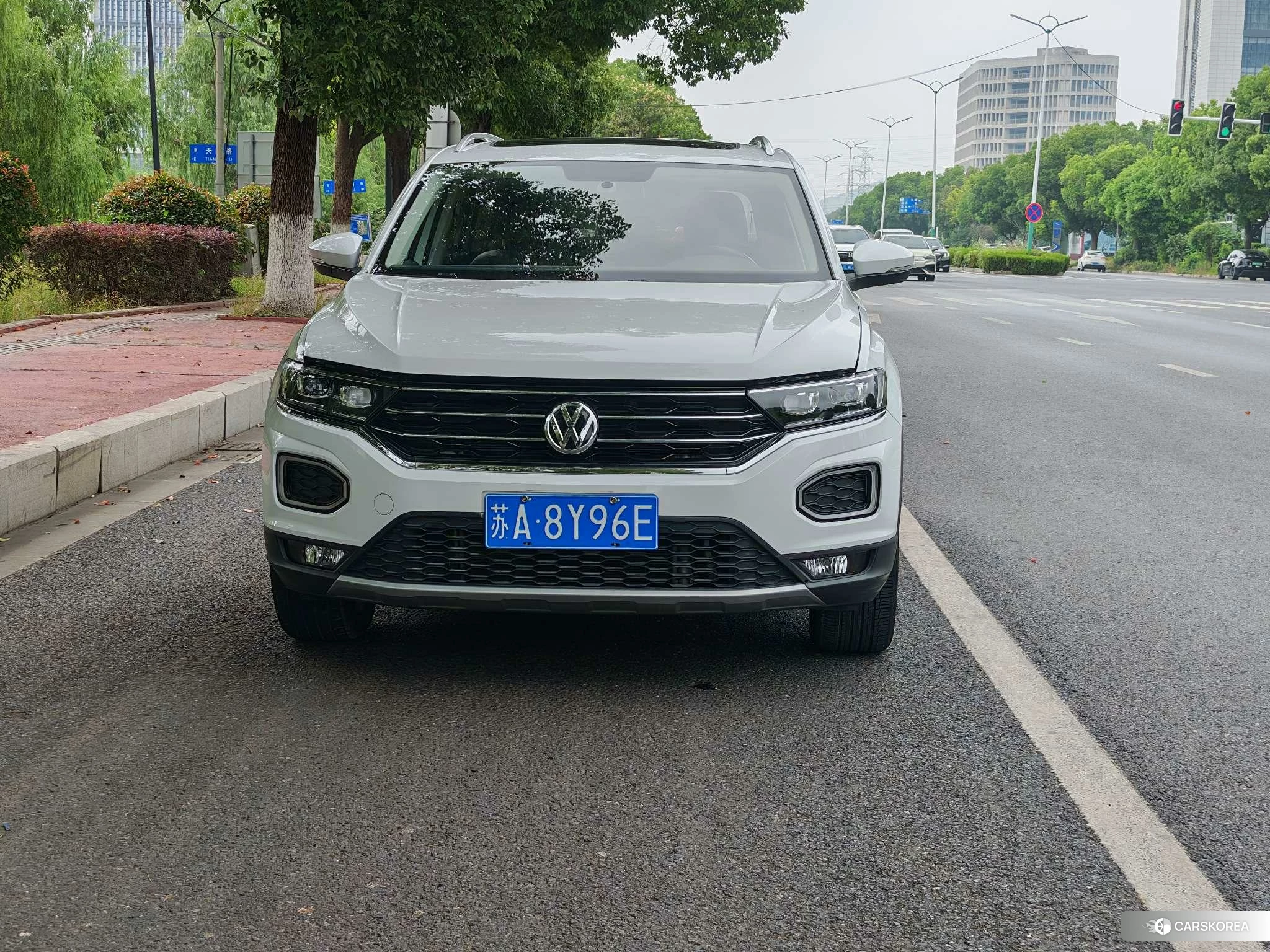 Volkswagen Exploring songs 2019 Белый из Китая, фото 2