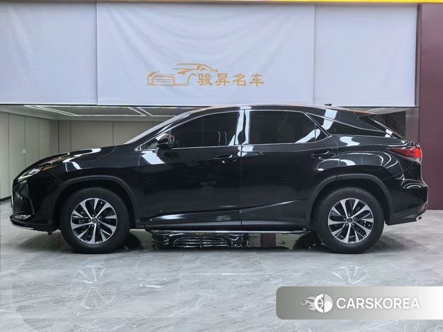 Lexus RX 2021 Черный из Китая, фото 2