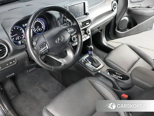 Hyundai Kona id 3795711 из Кореи 2