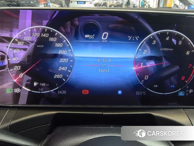 Mercedes-Benz Class C 2023 Белый из Китая, фото 2