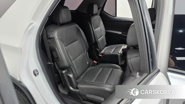 Chevrolet (GM Daewoo) Traverse 2020 Белый из Кореи, фото 2