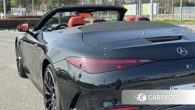 Mercedes-Benz SL-class AMG 2026 Черный из Китая, фото 2