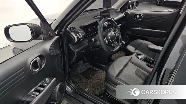 Hyundai Casper 2022 Серый из Кореи, фото 2