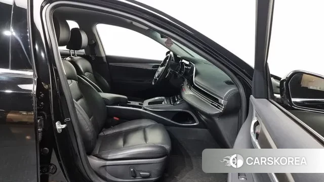 Hyundai The New Grandeur IG 2021 Черный из Кореи, фото 2