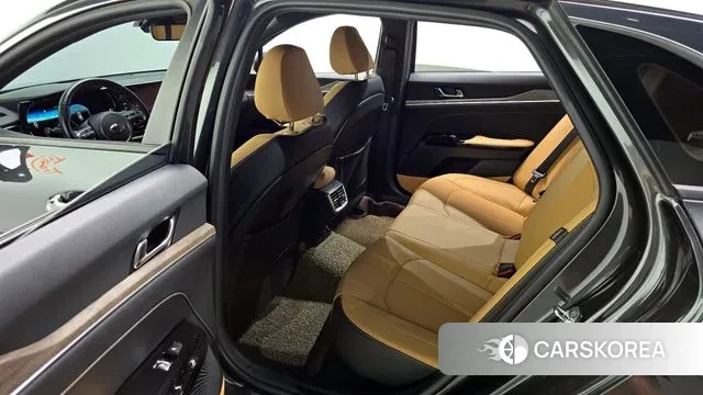 Kia K5 3rd generation 2020 Серый из Кореи, фото 2