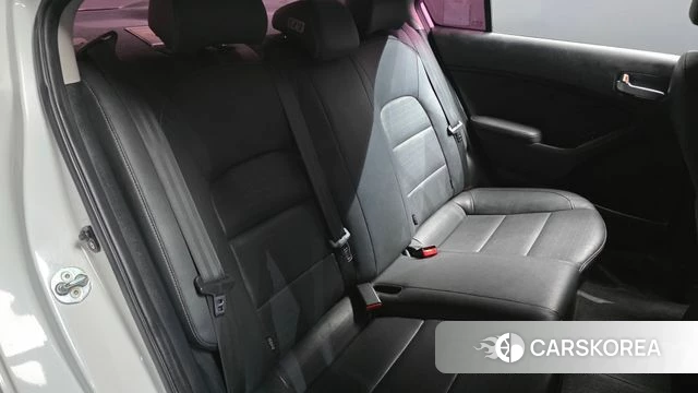 Kia The New K3 2018 Белый из Кореи, фото 2