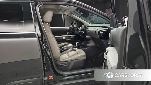 Citroen / DS C4 Cactus 2019 Черный из Кореи, фото 2
