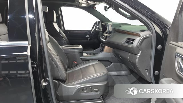 Chevrolet (GM Daewoo) Tahoe 2022 Черный из Кореи, фото 2