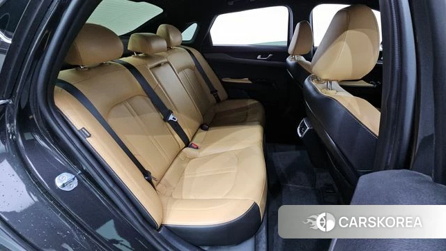 Kia K5 3rd generation 2021 Серый из Кореи, фото 2