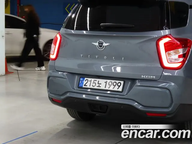 Ssangyong The New Tivoli Air id 2689750 из Кореи 2