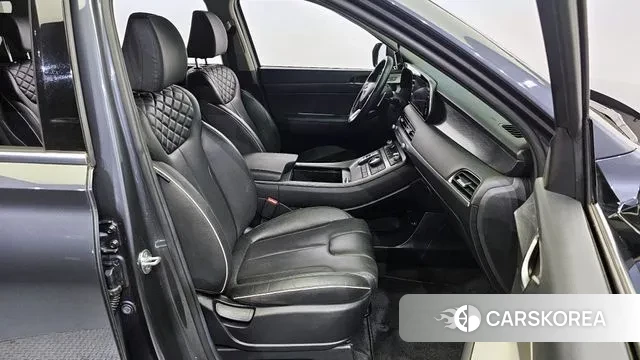 Hyundai Palisade 2021 Серый из Кореи, фото 2