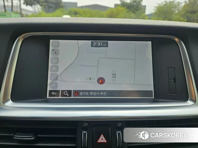 Kia The New K5 Hybrid 2nd generation 2019 Синий из Кореи, фото 2