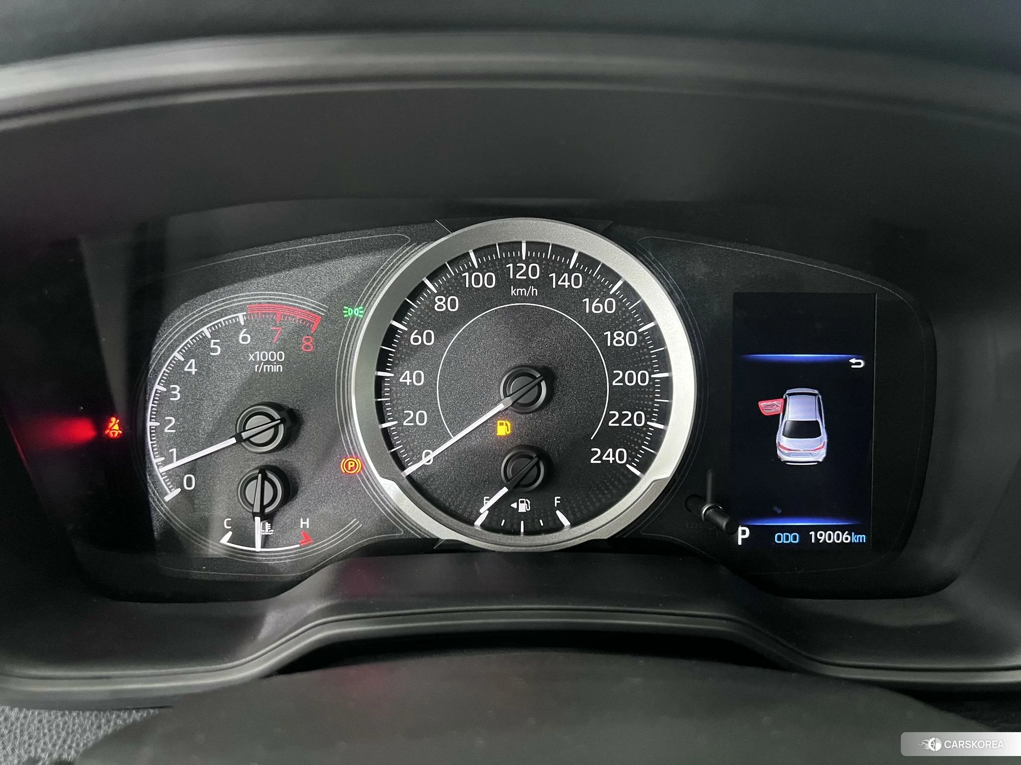 Toyota Lei Ling 2021 Белый из Китая, фото 2