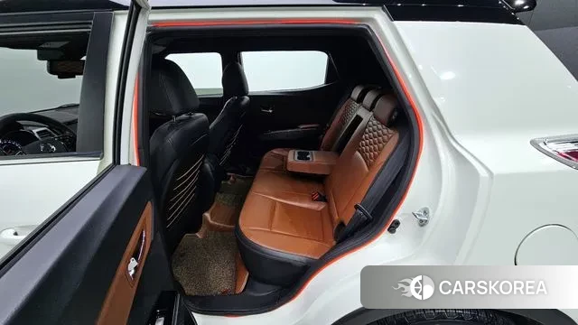 Ssangyong Tivoli Armor 2018 Белый из Кореи, фото 2