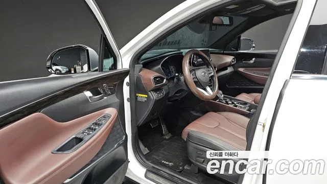 Hyundai Santa Fe TM id 2638999 из Кореи 2