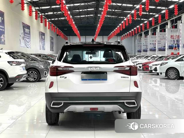 Kia Proud run 2022 Белый из Китая, фото 2