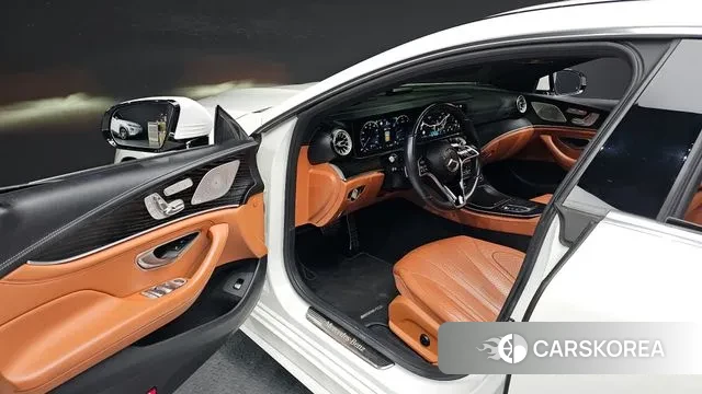 Mercedes-Benz CLS-Class C257 2022 Белый из Кореи, фото 2