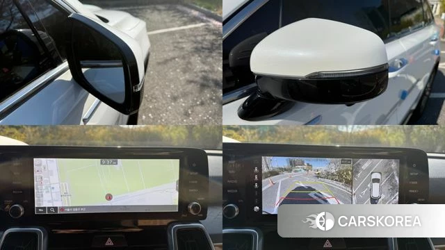 Kia Sorento 4th Generation 2021 Белый из Кореи, фото 2