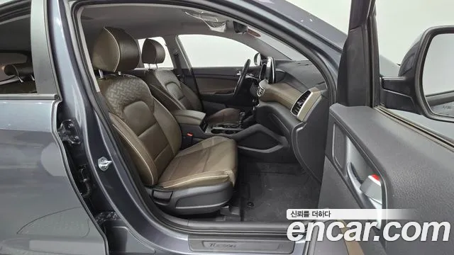 Hyundai All New Tucson id 2714105 из Кореи 2