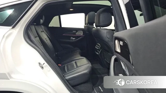 Mercedes-Benz GLE-Class W167 2021 Белый из Кореи, фото 2