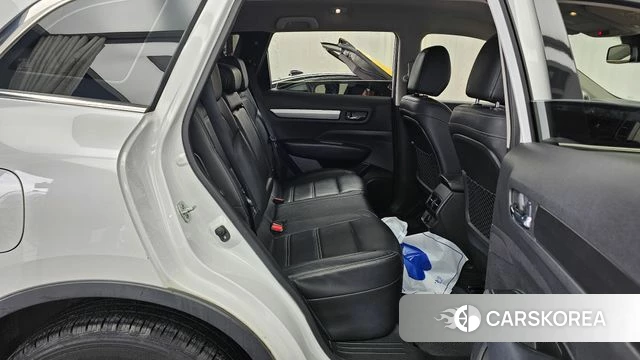 Renault Korea (Samsung) The New QM6 2022 Белый из Кореи, фото 2