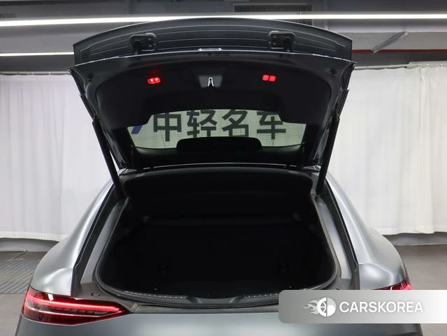 Mercedes-Benz AMG GT 2022 Темно-серый из Китая, фото 2